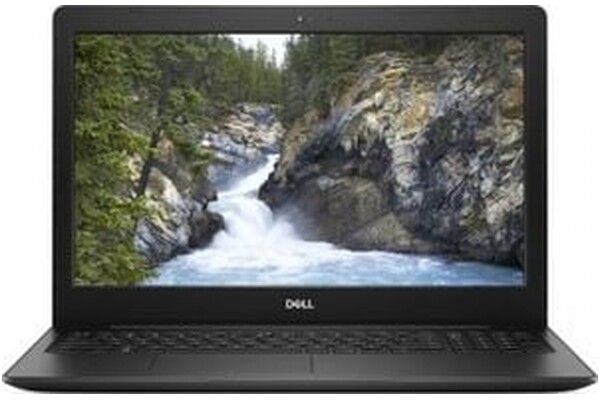 Laptop DELL Vostro 3590 15.6" Intel Core i3 10110U INTEL UHD 620 8GB 256GB SSD M.2 Windows 10 Home Education czarny