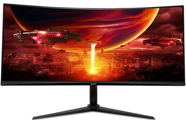 Monitor 34.0" ACER Nitro ED340CU czarny