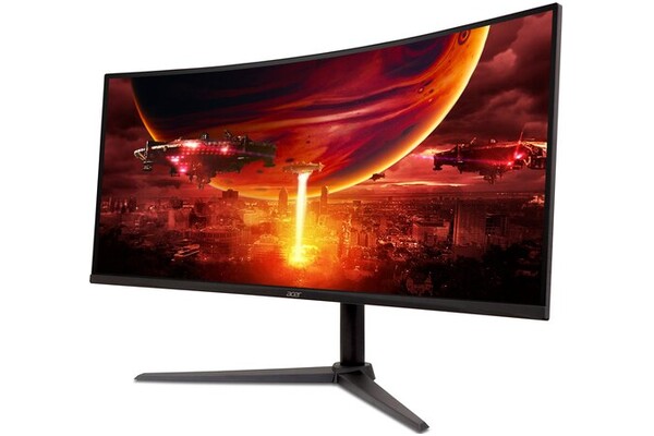 Monitor 34.0" ACER Nitro ED340CU czarny