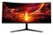 Monitor 34.0" ACER Nitro ED340CU czarny