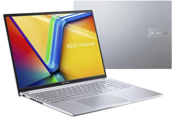 Laptop ASUS Vivobook 16 16.0" Intel Core i7 13620H INTEL Iris Xe 16GB 512GB SSD srebrny