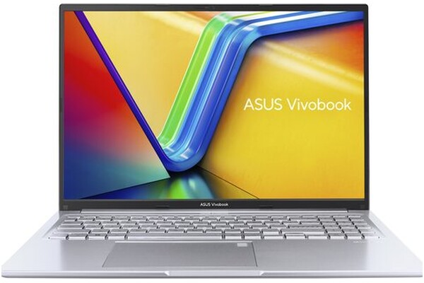 Laptop ASUS Vivobook 16 16.0" Intel Core i7 13620H INTEL Iris Xe 16GB 512GB SSD srebrny