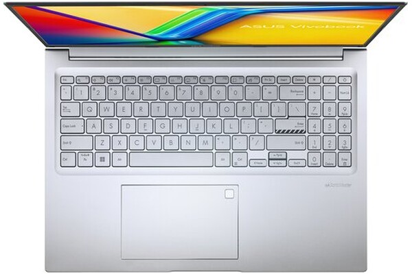 Laptop ASUS Vivobook 16 16.0" Intel Core i7 13620H INTEL Iris Xe 16GB 512GB SSD srebrny