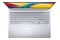 Laptop ASUS Vivobook 16 16.0" Intel Core i7 13620H INTEL Iris Xe 16GB 512GB SSD srebrny