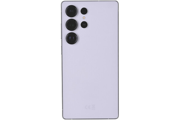 Smartfon Samsung Galaxy S25 Ultra czarno-biały 6.90" 12.0GB/256.0GB