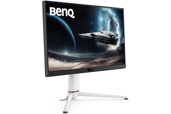 Monitor 27.0" BenQ MOBIUZ EX271Q biało-czarny