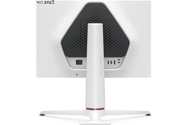 Monitor 27.0" BenQ MOBIUZ EX271Q biało-czarny