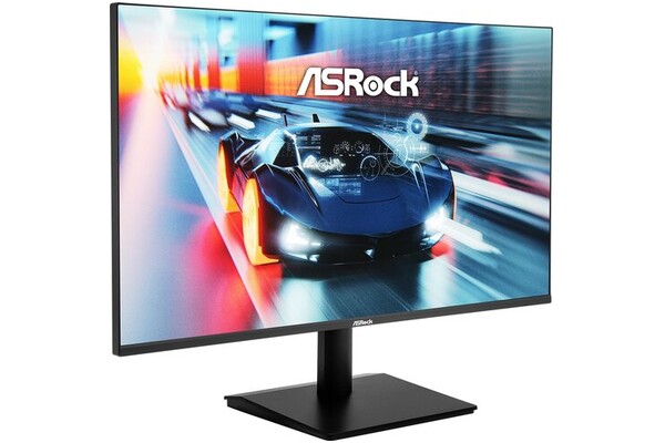 Monitor 24.5" ASrock CL25FFA czarny
