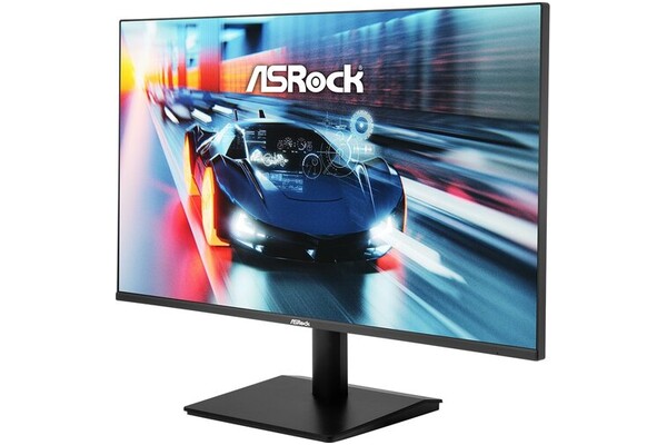 Monitor 24.5" ASrock CL25FFA czarny