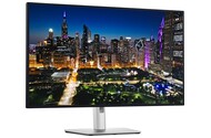 Monitor 31.5" DELL U3225QE srebrno-czarny