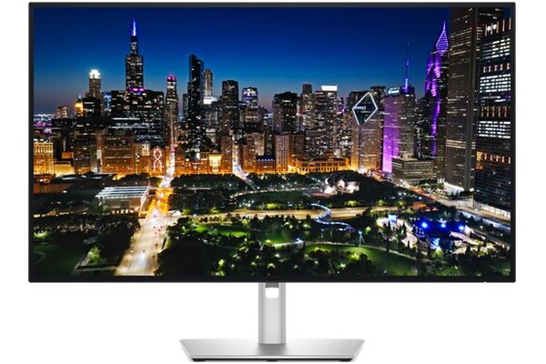 Monitor 31.5" DELL U3225QE srebrno-czarny