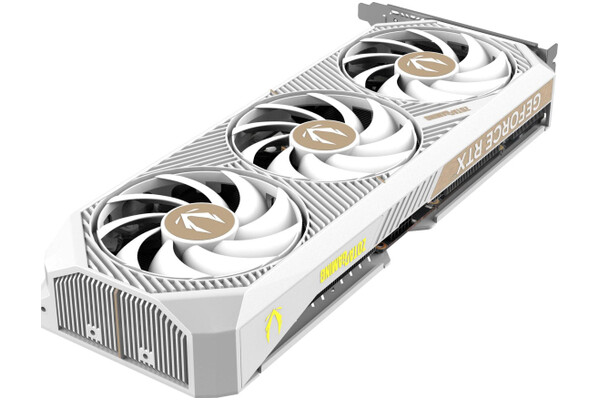 Karta graficzna ZOTAC RTX 5070 AMP White 12GB GDDR7