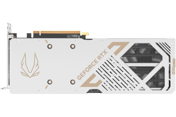 Karta graficzna ZOTAC RTX 5070 AMP White 12GB GDDR7