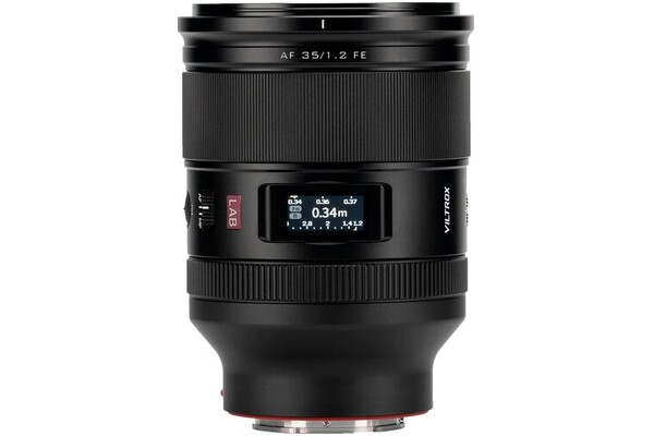 Obiektyw Viltrox f/1.2 35mm AF Sony FE