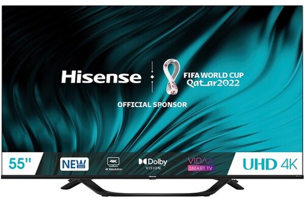 Telewizor Hisense 55A63H 55" 4K Ultra HD 55A63H