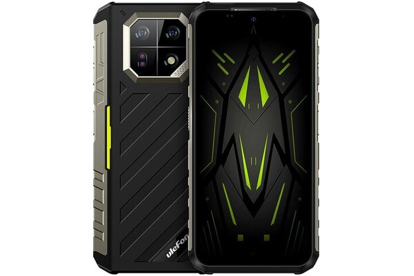 Smartfon Ulefone Armor 22 zielony 6.58" 8.0GB/128.0GB