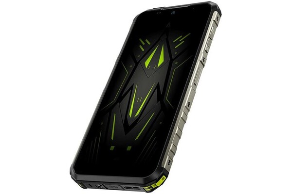 Smartfon Ulefone Armor 22 zielony 6.58" 8.0GB/128.0GB