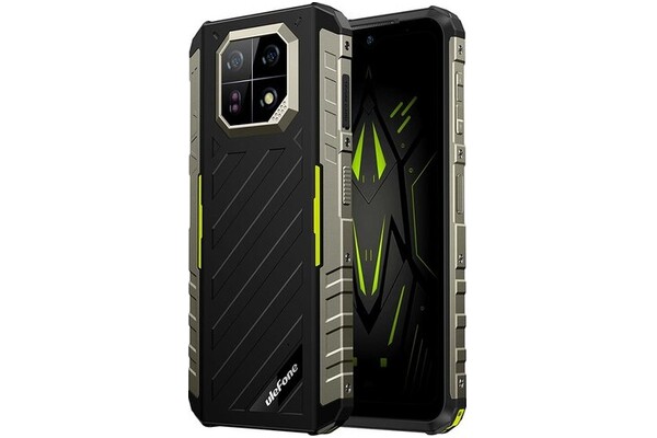 Smartfon Ulefone Armor 22 zielony 6.58" 8.0GB/128.0GB