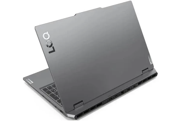 Laptop Lenovo LOQ 15 15.6" Intel Core i5 12450HX NVIDIA GeForce RTX 4050 16GB 1TB SSD szary