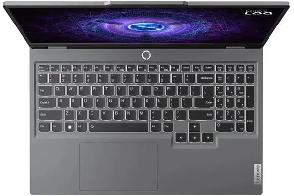 Laptop Lenovo LOQ 15 15.6" Intel Core i5 12450HX NVIDIA GeForce RTX 4050 16GB 1TB SSD szary