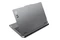Laptop Lenovo LOQ 15 15.6" Intel Core i5 12450HX NVIDIA GeForce RTX 4050 16GB 1TB SSD szary
