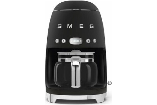 Ekspres Smeg DCF02BLM Przelewowy