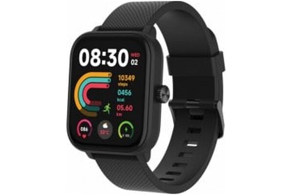 Smartwatch MaxCom EW04 czarny