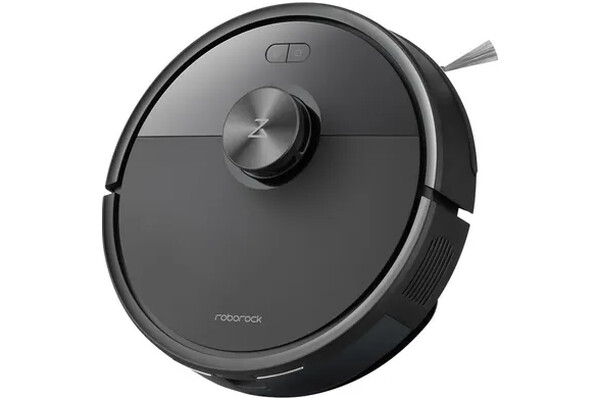 Odkurzacz Roborock Q7 tradycyjny z pojemnikiem czarny