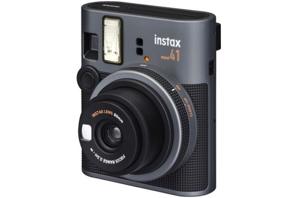 Aparat natychmiastowy Fujifilm Instax Mini 41 czarny