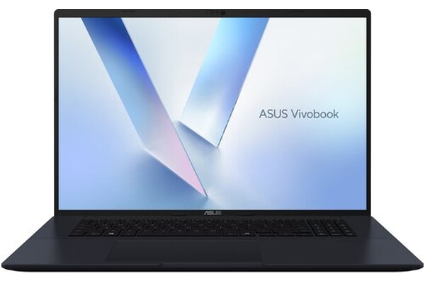Laptop ASUS Vivobook 18 18.4" AMD Ryzen 7 260 AMD Radeon 16GB 512GB SSD Windows 11 Home niebieski