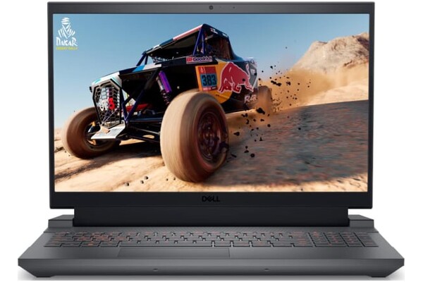 Laptop DELL G15 5530 15.6" Intel Core i5 13450HX NVIDIA GeForce RTX 3050 4GB 512GB SSD M.2 Windows 11 Home szary