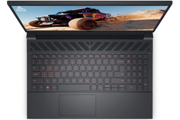 Laptop DELL G15 5530 15.6" Intel Core i5 13450HX NVIDIA GeForce RTX 3050 4GB 512GB SSD M.2 Windows 11 Home szary