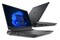 Laptop DELL G15 5530 15.6" Intel Core i5 13450HX NVIDIA GeForce RTX 3050 4GB 512GB SSD M.2 Windows 11 Home szary