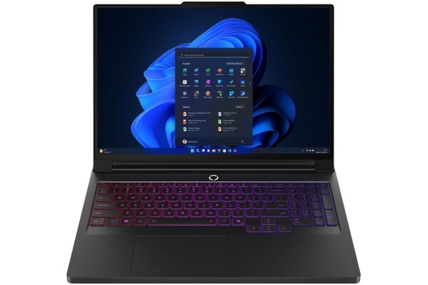Laptop Lenovo Legion Pro 7 16.0" Intel Core Ultra 9 275HX NVIDIA GeForce RTX 5080 4GB 1TB SSD M.2 Windows 11 Professional czarny