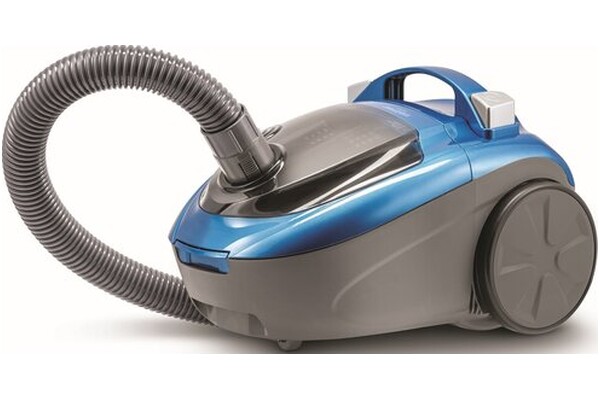 Odkurzacz ZELMER ZVC032P tradycyjny z pojemnikiem 800W szaro-niebieski