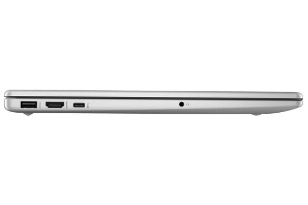 Laptop HP HP 15 15.6" Intel Core i3 1215U INTEL UHD 8GB 256GB SSD M.2 Windows 11 Home srebrny