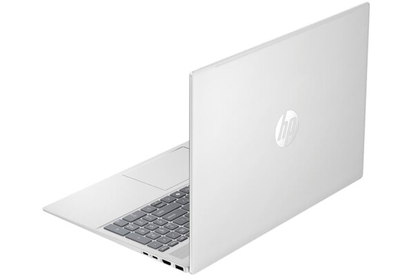 Laptop HP Pavilion 16 16.0" Intel Core i5 1334U INTEL Iris Xe 16GB 512GB SSD M.2 Windows 11 Home srebrny