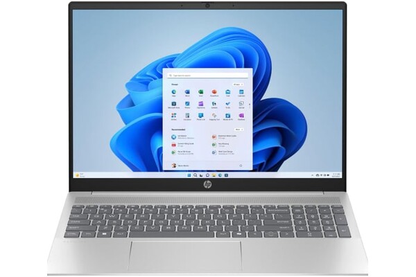 Laptop HP Pavilion 16 16.0" AMD Ryzen 5 8540U AMD Radeon 16GB 1TB SSD M.2 Windows 11 Home srebrny