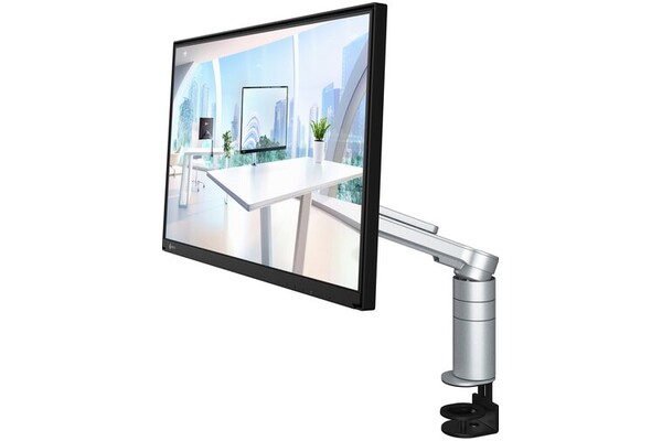 Monitor 23.8" EIZO FlexScan x1080px czarny