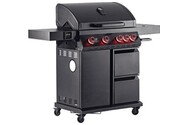 Grill gazowy Landmann 15486 Maxx 4.1 palniki 5szt moc 18.6kW