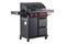 Grill gazowy Landmann 15486 Maxx 4.1 palniki 5szt moc 18.6kW