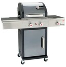 Grill gazowy Landmann 12918 Triton Maxx PTS 2.1 palniki 3szt moc 10.8kW