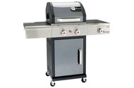 Grill gazowy Landmann 12918 Triton Maxx PTS 2.1 palniki 3szt moc 10.8kW