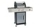 Grill gazowy Landmann 12918 Triton Maxx PTS 2.1 palniki 3szt moc 10.8kW