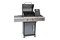 Grill gazowy Landmann 12918 Triton Maxx PTS 2.1 palniki 3szt moc 10.8kW