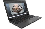 Laptop Lenovo ThinkPad P16v 16.0" Intel Core Ultra 7 155H NVIDIA RTX 1000 Ada 32GB 1TB SSD Windows 11 Professional czarny