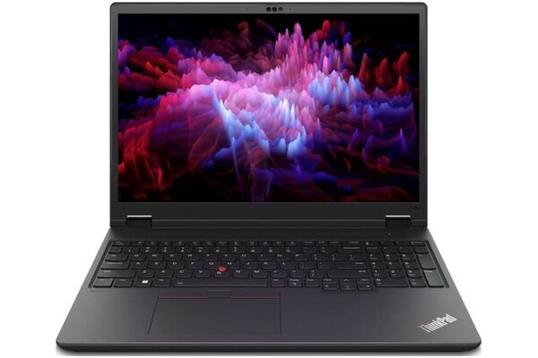 Laptop Lenovo ThinkPad P16v 16.0" Intel Core Ultra 7 155H NVIDIA RTX 1000 Ada 32GB 1TB SSD Windows 11 Professional czarny