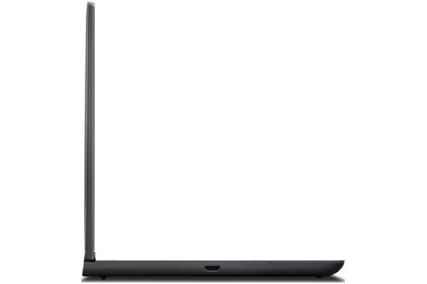 Laptop Lenovo ThinkPad P16v 16.0" Intel Core Ultra 7 155H NVIDIA RTX 1000 Ada 32GB 1TB SSD Windows 11 Professional czarny