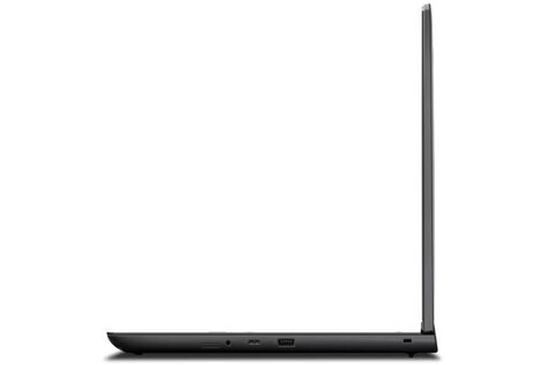 Laptop Lenovo ThinkPad P16v 16.0" Intel Core Ultra 7 155H NVIDIA RTX 1000 Ada 32GB 1TB SSD Windows 11 Professional czarny