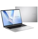 Laptop ASUS Vivobook 16 16.0" Qualcomm Snapdragon Snapdragon QUALCOMM Adreno 16GB 512GB SSD Windows 11 Home srebrny